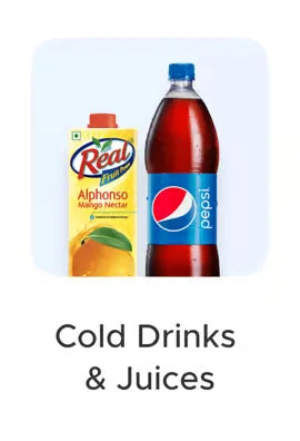 Cold Drinks & Juices